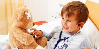 Gyakran beteg gyermekek okoz, kezelés, mit kell tennie, megelőzés, gyógy-