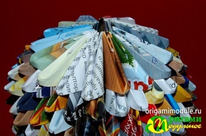 Maker origami