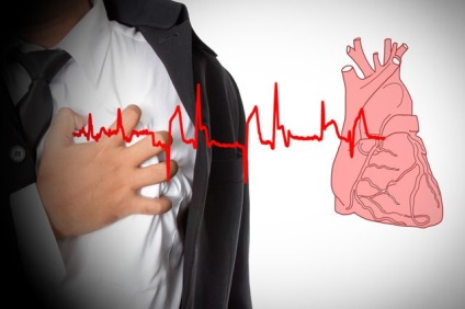A beteg szív típusú szív- és érrendszeri betegségek, egészséges élet, az egészség, érveket és tényeket