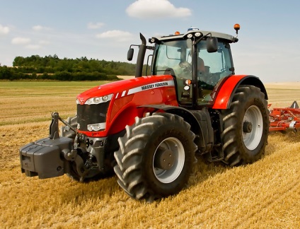 A buldózer eltér a traktor - előnyeit és hátrányait az egyes