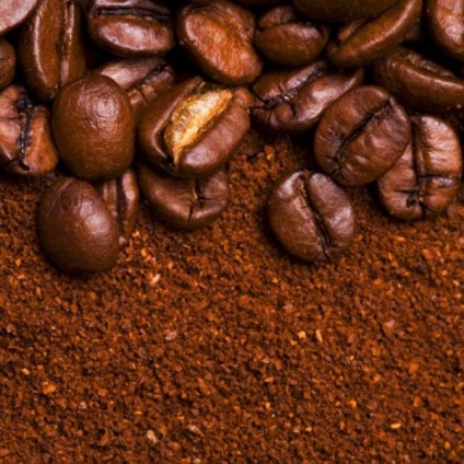 Mi lesz a kávé a kávé cellulit testradír otthon, pakolások receptek