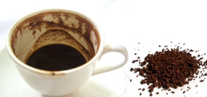 Mi lesz a kávé a kávé cellulit testradír otthon, pakolások receptek