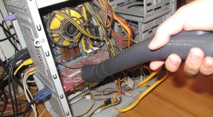 Fekete képernyő, amikor elindítja a számítógépet (PC) Fekete képernyő indításkor