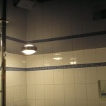 Fekete mennyezet a fürdőszobában fotó példák (fekete mennyezet a fürdőszobában) Fekete mennyezet a fürdőszobában Photo példák