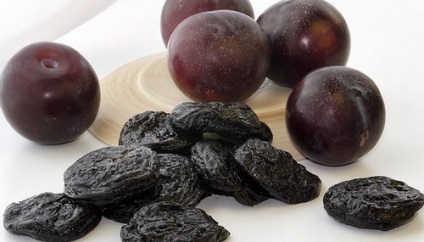 Aszalt szilva, szárított gyümölcs diéta segít „kill” éhség stroynyashechka - helyszínen a fogyás