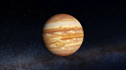 Csütörtök - A nap Jupiter