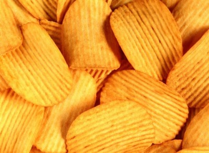 Chips, a történelem dolgok
