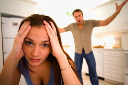 Mi történik, ha egy férj veri a feleségét, pszichológiai tanácsadás