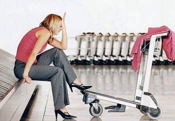 Mi van, ha a repülőtéren elveszett poggyász