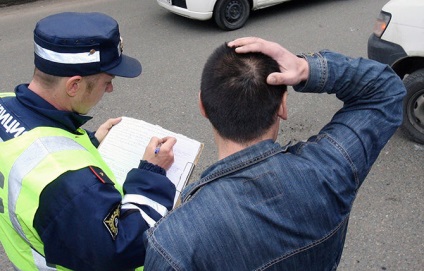 Ez lehetővé tette közlekedési rendőr az úton mítoszok és a valóság