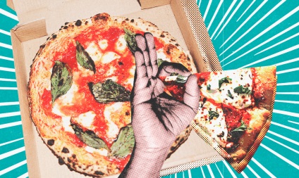 Ez mond rólad a kedvenc pizza (életmód) Ez mond rólad a kedvenc pizza