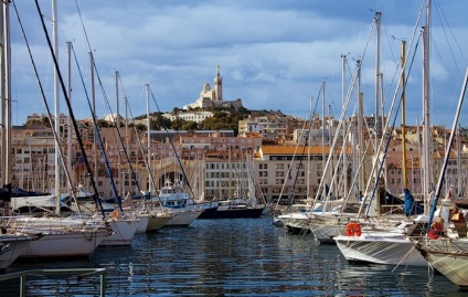 Amit látni Marseille