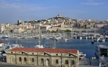 Amit látni Marseilles látnivalói (lásd Marseille) Amit látni Marseilles látnivalói