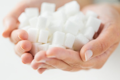 Mi történik, ha megszünteti a cukor a diéta