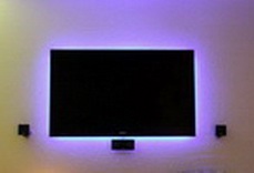 Mi RGB fények (képes szintetizálni szinte bármilyen) Mi RGB fények