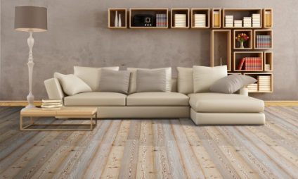 Select laminált parketta deszka, eredményeinek összehasonlításával a két réteg (board) Select laminált parketta deszka, eredményeinek összehasonlításával a két réteg