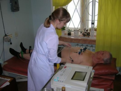 Cubendokardialnaya ischaemia jelei az EKG (jelek) Cubendokardialnaya ischaemia jelei az EKG