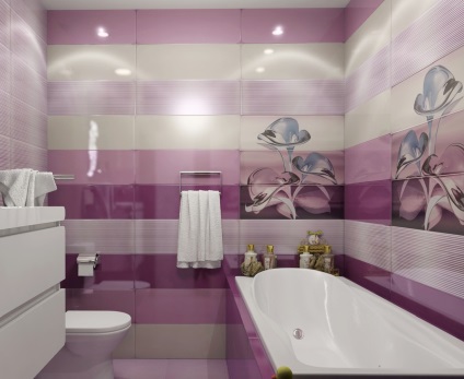 Színes vasfürdőt (fürdő) Color öntöttvas kád
