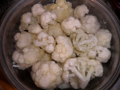 Karfiol és a sajt - lépésről lépésre recept, hogyan kell főzni fényképpel (karfiol sajttal) Karfiol és a sajt - lépésről lépésre recept, hogyan kell főzni fotókkal