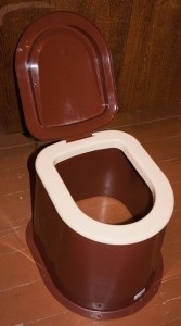 Suburban WC és WC ország WC felülvizsgálat és telepítés saját kezűleg (fotó)