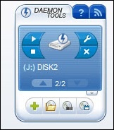 Daemon Tools for Windows 7, Windows enciklopédia