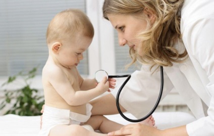 Bénulás csecsemők a jelek és tünetek a gyermekek legfeljebb 1 éves megnyilvánuló