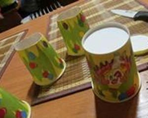 A dekor vagy frissítse a régi csillár - csináld magad, vagy egy mester osztály saját kezűleg (Master) A dekor vagy frissítse a régi csillár - csináld magad, vagy egy mester osztály saját kezűleg