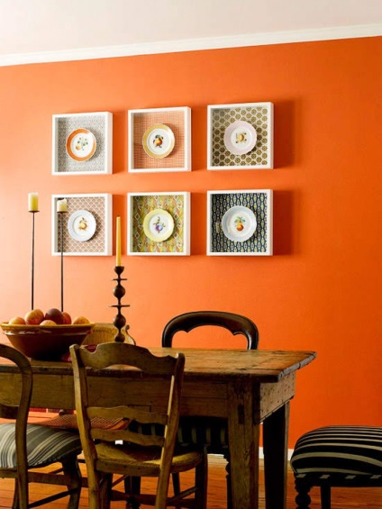 konyhai dekoráció kezeddel (38 fotó) mester osztály díszítő konyhabútor, asztal, 8 méter