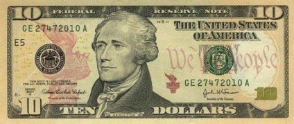 Valuta - Amerikai dollár
