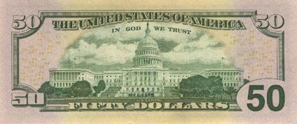 Valuta - Amerikai dollár
