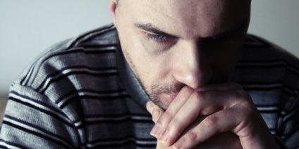 Depressziós tünetek férfiak, hím depresszió, hogyan kell segíteni