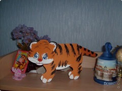 Gyerekek! Tigris papír (BCE) Gyerekek! Tiger papír