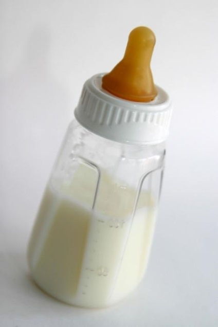 Csecsemő formula „Nan erjesztett tej” termék leírása