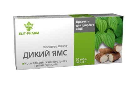 Wild Yam (Dioscorea bozontos) tulajdonságokat és alkalmazás a nők, ellenjavallatok kivonat (Dioscorea) Wild Yam (Dioscorea bozontos) tulajdonságokat és alkalmazás a nők, ellenjavallatok kivonat