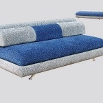 Sofa ottomán és kanapéval ortopéd matrac a mindennapi használat során, két-, dívány