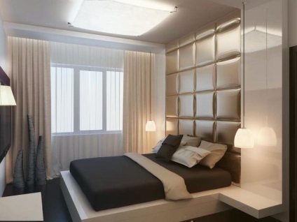 Belsőépítészet szoba 12 négyzetméteres (100 fotó) - a választás a bútorok, a színek és a világítás