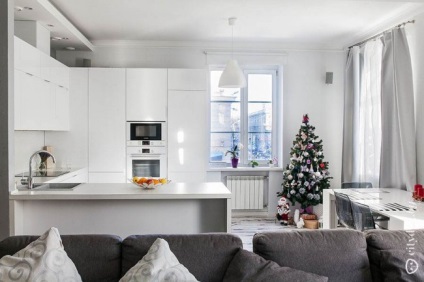 Konyha design ülőgarnitúra (kanapé) Konyha tervezés, kanapéval