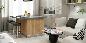 Design projekt a szabvány egy hálószobás apartman sorozat g-5i (& # xd; & # xa; tervezzen egy tipikus két hálószobás apartman) Design projekt a szabvány egy hálószobás apartman sorozat g-5i