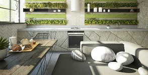 Design projekt a szabvány egy hálószobás apartman sorozat g-5i (lakás) Design projekt a szabvány egy hálószobás apartman sorozat g-5i