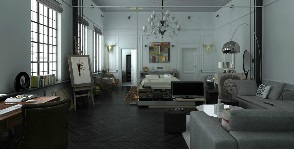 Design projekt a szabvány egy hálószobás apartman sorozat g-5i (& # xd; & # xa; tervezzen egy tipikus két hálószobás apartman) Design projekt a szabvány egy hálószobás apartman sorozat g-5i
