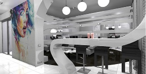 Design projekt a szabvány egy hálószobás apartman sorozat g-5i (tervezés) Design projekt a szabvány egy hálószobás apartman sorozat g-5i