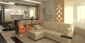 Design projekt a szabvány egy hálószobás apartman sorozat g-5i (tipikus) Design projekt a szabvány egy hálószobás apartman sorozat g-5i