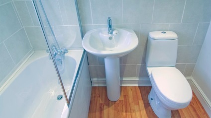 Bath Dizájnszoba WC