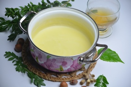 Self panna cotta 7 édes recept (másodperc alsó meleg) Otthon, édes panna cotta 7 receptek