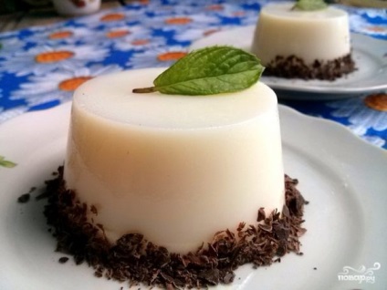 Otthon, édes panna cotta 7 receptek (home) Otthon, édes panna cotta 7 receptek
