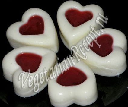 Otthon, édes panna cotta 7 receptek (locsolni bogyó mártással) Otthon, édes panna cotta 7 receptek