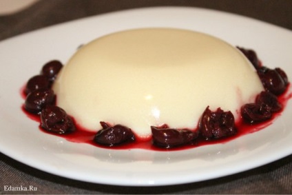 Otthon, édes panna cotta 7 receptek (panna cotta otthon) Otthon, édes panna cotta 7 receptek