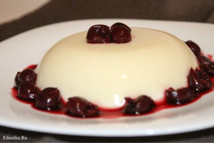 Otthon, édes panna cotta 7 receptek (home) Otthon, édes panna cotta 7 receptek