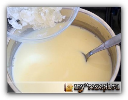 Self panna cotta 7 édes recept (másodperc alsó meleg) Otthon, édes panna cotta 7 receptek