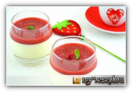 Otthon, édes panna cotta 7 receptek (panna cotta) Otthon, édes panna cotta 7 receptek